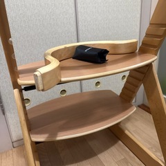 katoji ハイチェアの画像