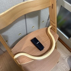 katoji ハイチェアの画像