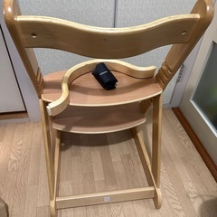 katoji ハイチェアの画像