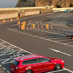 パサート　R36 vwの画像