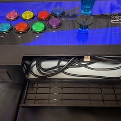 アケコン　リアルアーケードPro.V サイレントHAYABUSAの画像