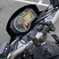 750cc SUZUKI GSR750 ABS付 ETC付 （オンライン決済不可）の画像
