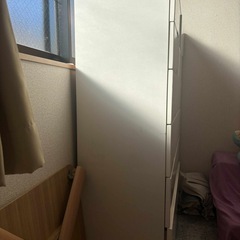 しっかりした木製チェスト 引き取り限定 無料の画像