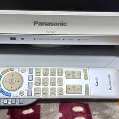 【3台同時投稿】VIERA TH-L26X1 26インチ Panasonicの画像