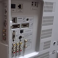 【3台同時投稿】VIERA TH-L26X1 26インチ Panasonicの画像