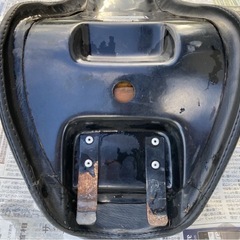 ドラックスター250コブラシートの画像