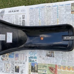 ドラックスター250コブラシートの画像