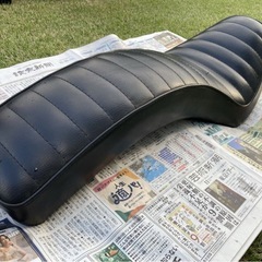 ドラックスター250コブラシートの画像