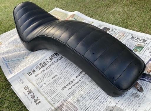 ドラックスター250コブラシート