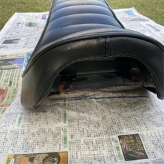 ドラックスター250コブラシートの画像