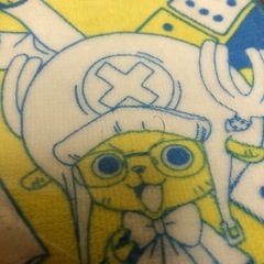 ONE PIECE   タオルハンカチの画像