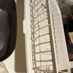 水切りラックの画像