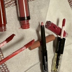 リップなどまとめての画像