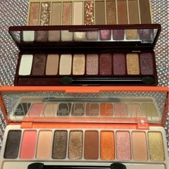 アイシャドウパレット　3点の画像