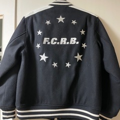 Ｂristol Ｆ.Ｃ.Ｒ.Ｂ正規品スタジャンの画像