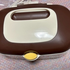 美品　おしり拭きウォーマーの画像