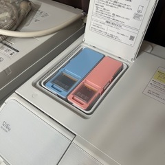 超美品　日立　最上位グレードSX120HL  2023年購入ドラム式洗濯乾燥機　洗濯12k 乾燥6k　の画像