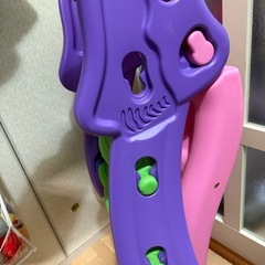 室内用　折りたたみ滑り台の画像
