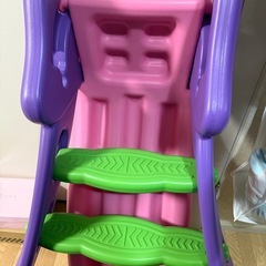 室内用　折りたたみ滑り台の画像