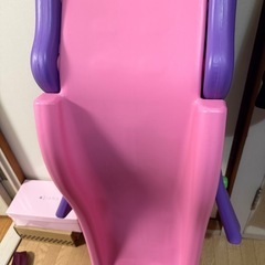 室内用　折りたたみ滑り台の画像