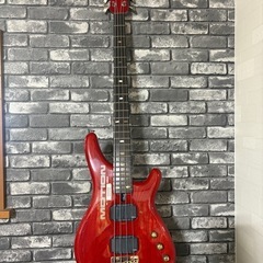 ヤマハ　エレキベース　motion B MB-1の画像