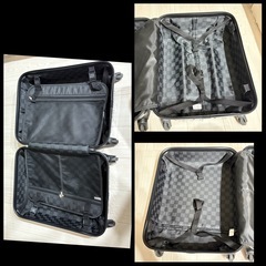 【譲渡先決まりました】　　スーツケース　Sサイズの画像