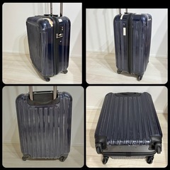 【譲渡先決まりました】　　スーツケース　Sサイズの画像