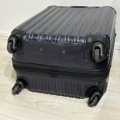 【譲渡先決まりました】　　スーツケース　Sサイズの画像