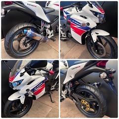 CBR125R #神奈川 #実動 #美車 #自賠有り #BEAMSの画像