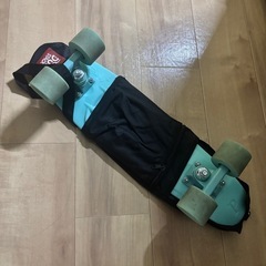 スケートボードの画像