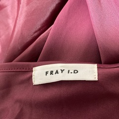 💛インナーキャミソール 肩紐調節可能の画像