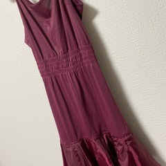 💛インナーキャミソール 肩紐調節可能の画像