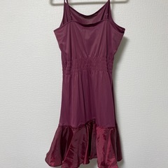 💛インナーキャミソール 肩紐調節可能の画像