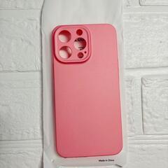 iPhone 13Pro用 ケース ガラスフィルム付属 指紋防止 レンズ保護の画像