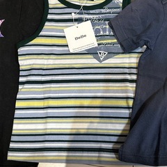 まとめ売り　110 半袖の画像