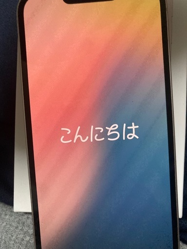 iPhone13 ピンク256gb SIMフリー