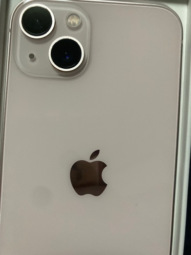 iPhone13 ピンク256gb SIMフリー