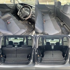 ダイハツ ムーヴカスタム 自家塗装の画像