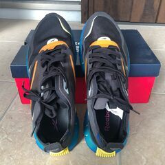 Reebok 28.5cm ランニングシューズ FW5299の画像