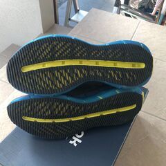 Reebok 28.5cm ランニングシューズ FW5299の画像