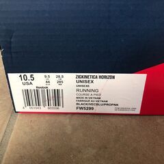 Reebok 28.5cm ランニングシューズ FW5299の画像