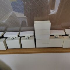 ラブリコ ツーバイフォー材専用壁面 2×4アジャスター　5個セット　受け渡し決まりましたの画像