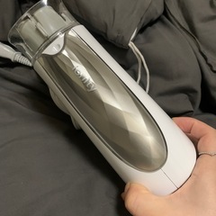 ドライヤー（ゴールド）の画像