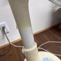 扇風機(古いです)の画像