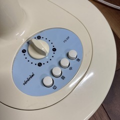 扇風機(古いです)の画像
