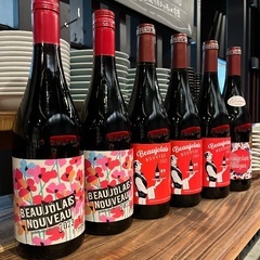 【現34名満席/キャンセル待ち】11/22(土)19時～ 成田グルメ会 今年も◯ジョパ開催しますよ！　今回は「アジアン◯場」で◯ジョレー・◯ーヴォーに合うアテと共に、解禁を祝い楽しみましょ～♪ - 友達