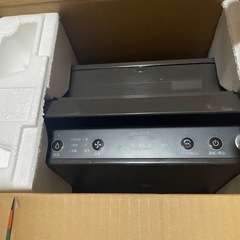 【受け渡し者決定】 SHARP 加湿空気清浄機の画像