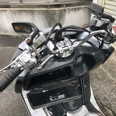 ヤマハ　マグザム の画像