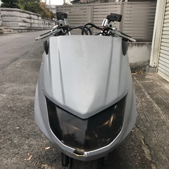 ヤマハ　マグザム の画像