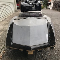 ヤマハ　マグザム の画像